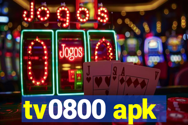 tv0800 apk